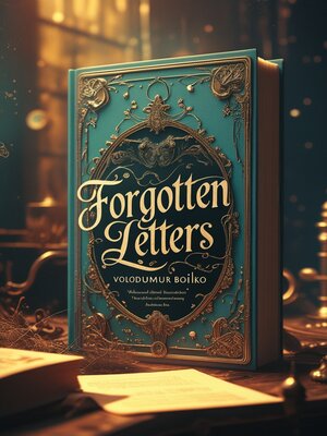 cover image of Forgotten Letters